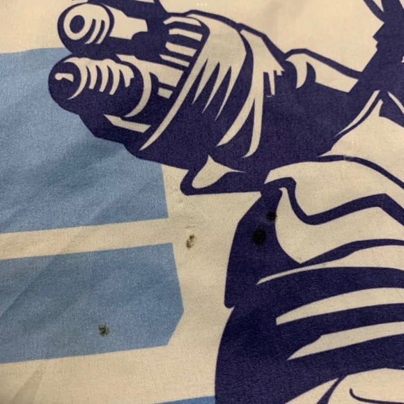 Star Wars Rebels Full Size Fitted Sheet Kids Bedding Chopper Ezra Kanan Zeb - Picture 12 of 12